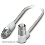 Phoenix Contact Sensor/Actuator Cable SAC-4P-M12MS/M12FR HD