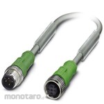 Phoenix Contact Sensor/Actuator Cable SAC-4P-M12MS/M12FS