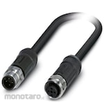 Phoenix Contact Sensor/Actuator Cable SAC-4P-M12MS/M12FSSHOD