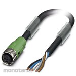 Phoenix Contact Sensor/Actuator Cable SAC-5P-15,0