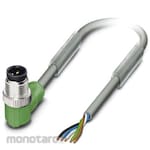 Phoenix Contact Sensor/Actuator Cable SAC-5P-M12MR