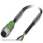 Phoenix Contact Sensor/Actuator Cable SAC-5P-M12MS/