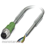 Phoenix Contact Sensor/Actuator Cable SAC-5P-M12MS/