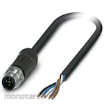 Phoenix Contact Sensor/Actuator Cable SAC-5P-M12MS/