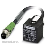 Phoenix Contact Sensor/Actuator Cable SAC-5P-M12MS/AD-2L