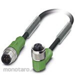 Phoenix Contact Sensor/Actuator Cable SAC-5P-M12MS/M12FR