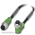 Phoenix Contact Sensor/Actuator Cable SAC-5P-M12MS/M12FR