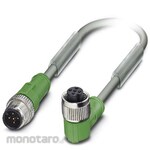 Phoenix Contact Sensor/Actuator Cable SAC-5P-M12MS/M12FR