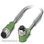 Phoenix Contact Sensor/Actuator Cable SAC-5P-M12MS/M12FR