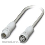 Phoenix Contact Sensor/Actuator Cable SAC-5P-M12MS/M12FS FB