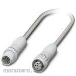 Phoenix Contact Sensor/Actuator Cable SAC-5P-M12MS/M12FS FB
