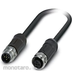 Phoenix Contact Sensor/Actuator Cable SAC-5P-M12MS/M12FS OD