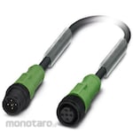 Phoenix Contact Sensor/Actuator Cable SAC-5P-M12MS/M12FS P
