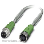 Phoenix Contact Sensor/Actuator Cable SAC-5P-M12MS/M12FS