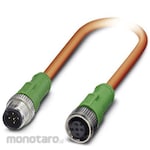 Phoenix Contact Sensor/Actuator Cable SAC-5P-M12MS/M12FS