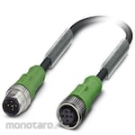 Phoenix Contact Sensor/Actuator Cable SAC-5P-M12MS/M12FS