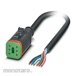 Phoenix Contact Sensor/Actuator Cable SAC-6P-10,0