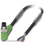 Phoenix Contact Sensor/Actuator Cable SAC-6P-M 8MR