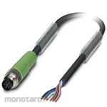 Phoenix Contact Sensor/Actuator Cable SAC-6P-M 8MS