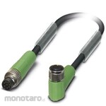 Phoenix Contact Sensor/Actuator Cable SAC-8P-M 8MS