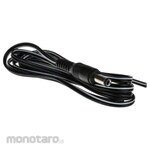 RS PRO DC Plug Plug to Unterminated Power Cord