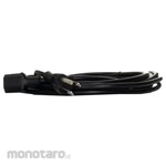 RS PRO IEC C13 Socket to VNAU10S3 Plug Power Cord