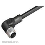 RS PRO Right Angle Female 4 Way M12 to Unterminated Sensor Actuator Cable