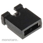 RS PRO Shorting Link Female Straight Open Top