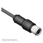 RS PRO Straight Female 3 Way M8 to Unterminated Sensor Actuator Cable