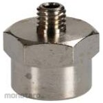 RS PRO Straight Fitting BSPP M5