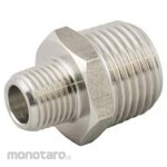RS PRO Straight Hexagon Unequal Adaptor