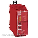 Schneider Electric Safety relay 24 V ac/dc 1 channel 5 safety contacts