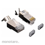 TRIPLETT High Speed Pass-Thru Connector