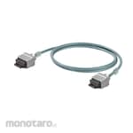 WEIDMULLER Assembled Cable - Power Cable, PUR (Kabel)