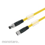 WEIDMULLER Connecting line M8 male on M8 socket Straight on straight