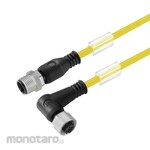 WEIDMULLER Connecting line PUR halogen-free yellow (UGE)