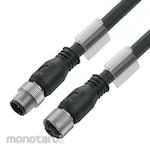 WEIDMULLER Data Cables (Halogen-free PUR, black (A))