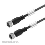 WEIDMULLER Data Cables (PUR halogen-free, black (A))