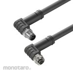 WEIDMULLER M12 Power Cable (3-pole) (Kabel)