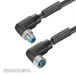 WEIDMULLER M12 Power Cable (Connecting Cable - pin to socket) (Kabel)