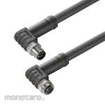 WEIDMULLER M12 Power Cable (Standard 1.5mm²) (Kabel Daya)