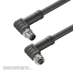 WEIDMULLER M12 Power Cable 4-pole (Kabel Daya)