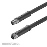 WEIDMULLER M12 Power Cable S-Coded (3-Pole) (Kabel)