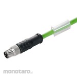 WEIDMULLER One end without Connector Pin
