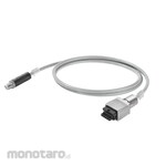 WEIDMULLER Power PushPull Power Cable PUR M12 L-Coding (Kabel)