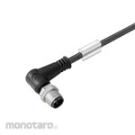 WEIDMULLER Sensor/Actuator Cable Pin Angled (Kabel Sensor/Aktuator)