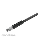WEIDMULLER Sensor/Actuator Cables (One End without Connector) M5