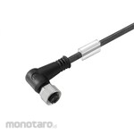 WEIDMULLER Sensor/Actuator Cables (Socket) Angled