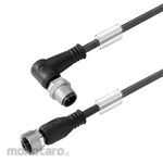 WEIDMULLER Sensor/Actuator Cables M12 12G Connecting Line