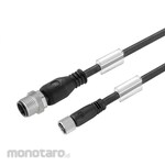 WEIDMULLER Sensor/Actuator Cables M12 Connecting Line 1.9m